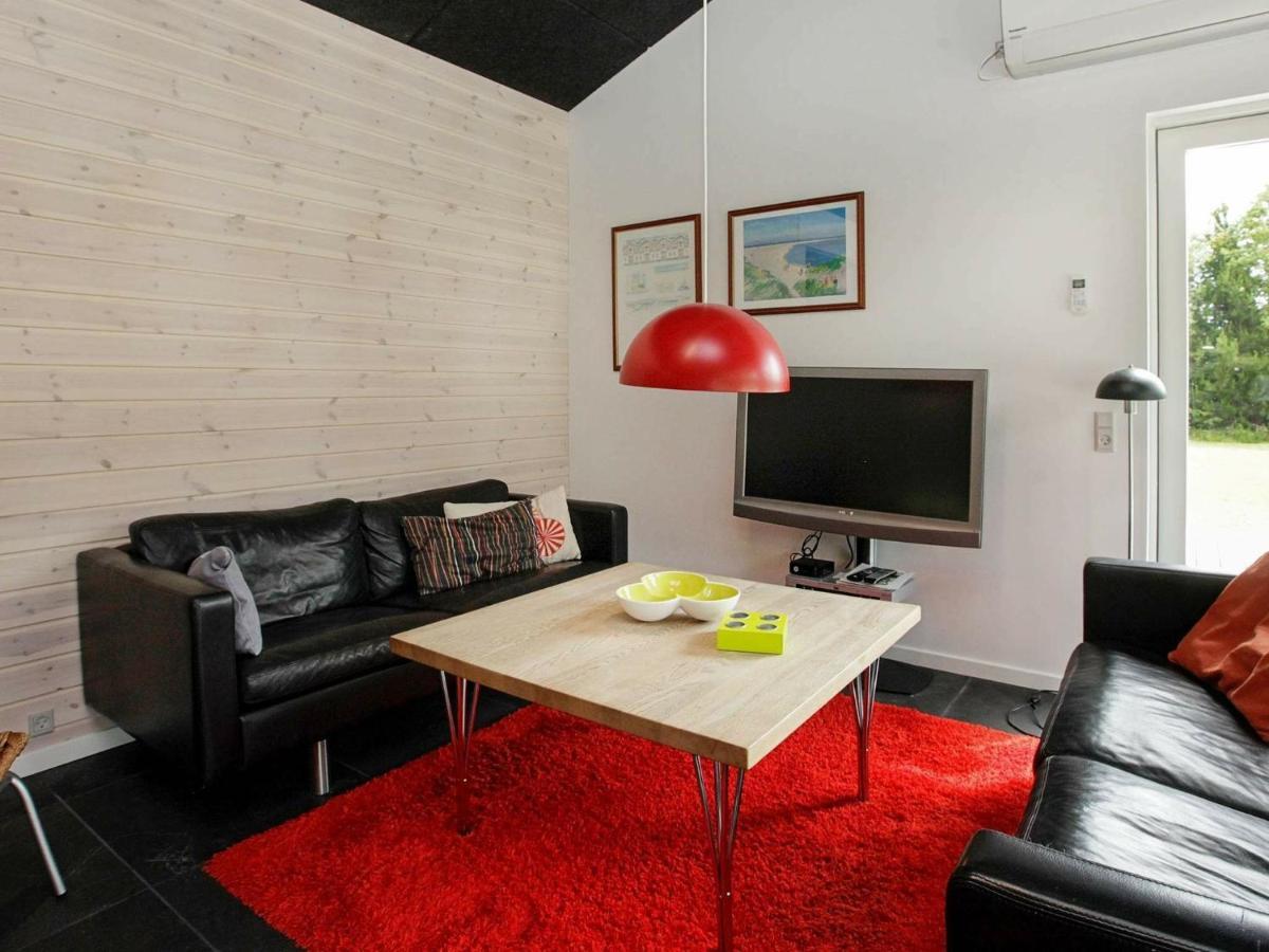 Holiday Home Strandby III ภายนอก รูปภาพ